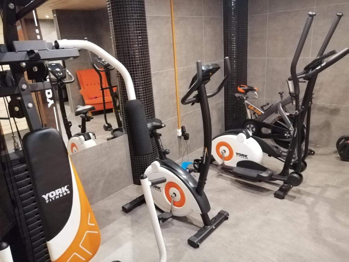 Apartament Tatrzanski Swit Z Tarasem 20M2, Garazem Podziemnym, Grota Solna Zakopane Buitenkant foto