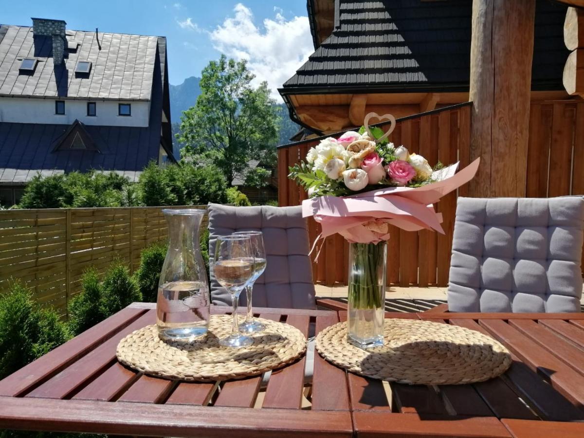 Apartament Tatrzanski Swit Z Tarasem 20M2, Garazem Podziemnym, Grota Solna Zakopane Buitenkant foto