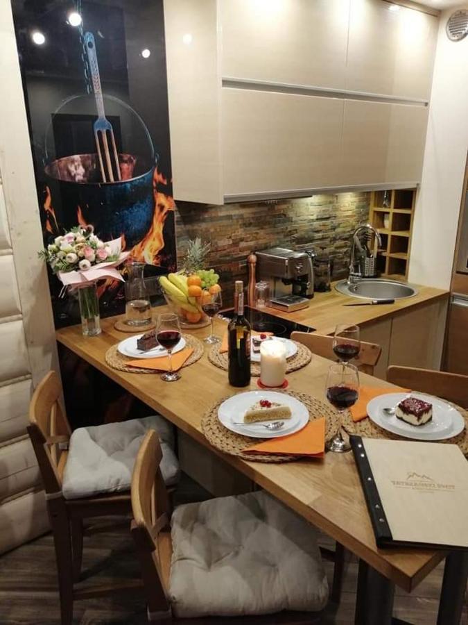 Apartament Tatrzanski Swit Z Tarasem 20M2, Garazem Podziemnym, Grota Solna Zakopane Buitenkant foto