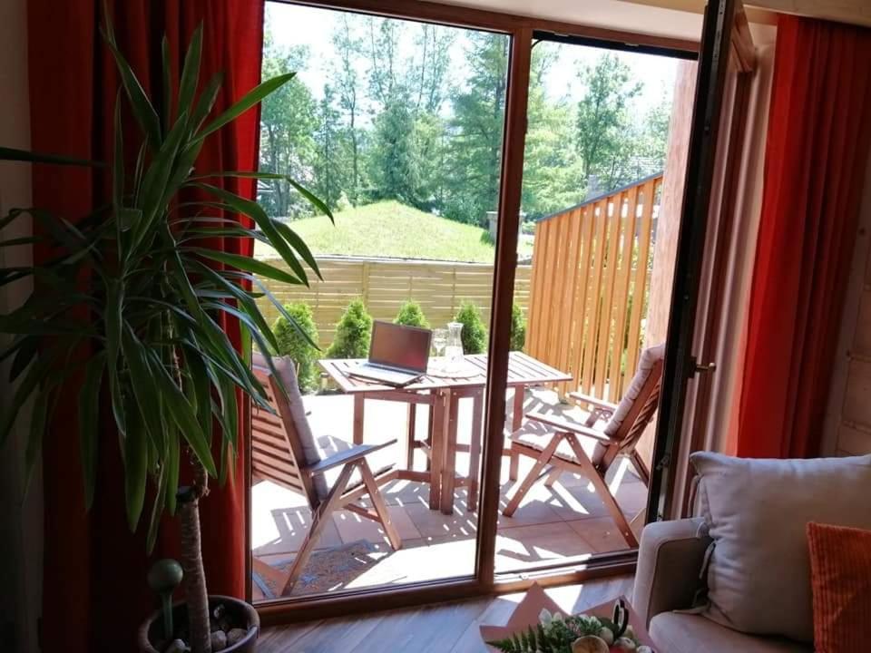 Apartament Tatrzanski Swit Z Tarasem 20M2, Garazem Podziemnym, Grota Solna Zakopane Buitenkant foto