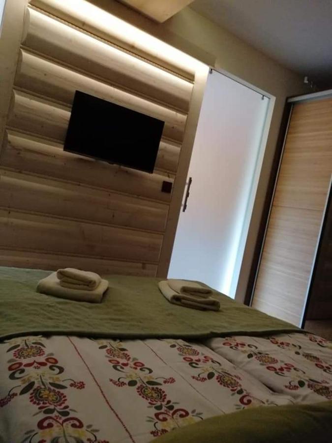 Apartament Tatrzanski Swit Z Tarasem 20M2, Garazem Podziemnym, Grota Solna Zakopane Buitenkant foto