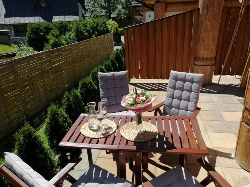 Apartament Tatrzanski Swit Z Tarasem 20M2, Garazem Podziemnym, Grota Solna Zakopane Buitenkant foto