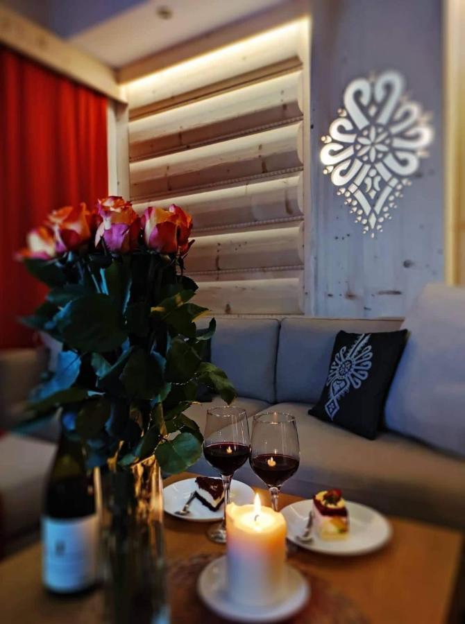 Apartament Tatrzanski Swit Z Tarasem 20M2, Garazem Podziemnym, Grota Solna Zakopane Buitenkant foto
