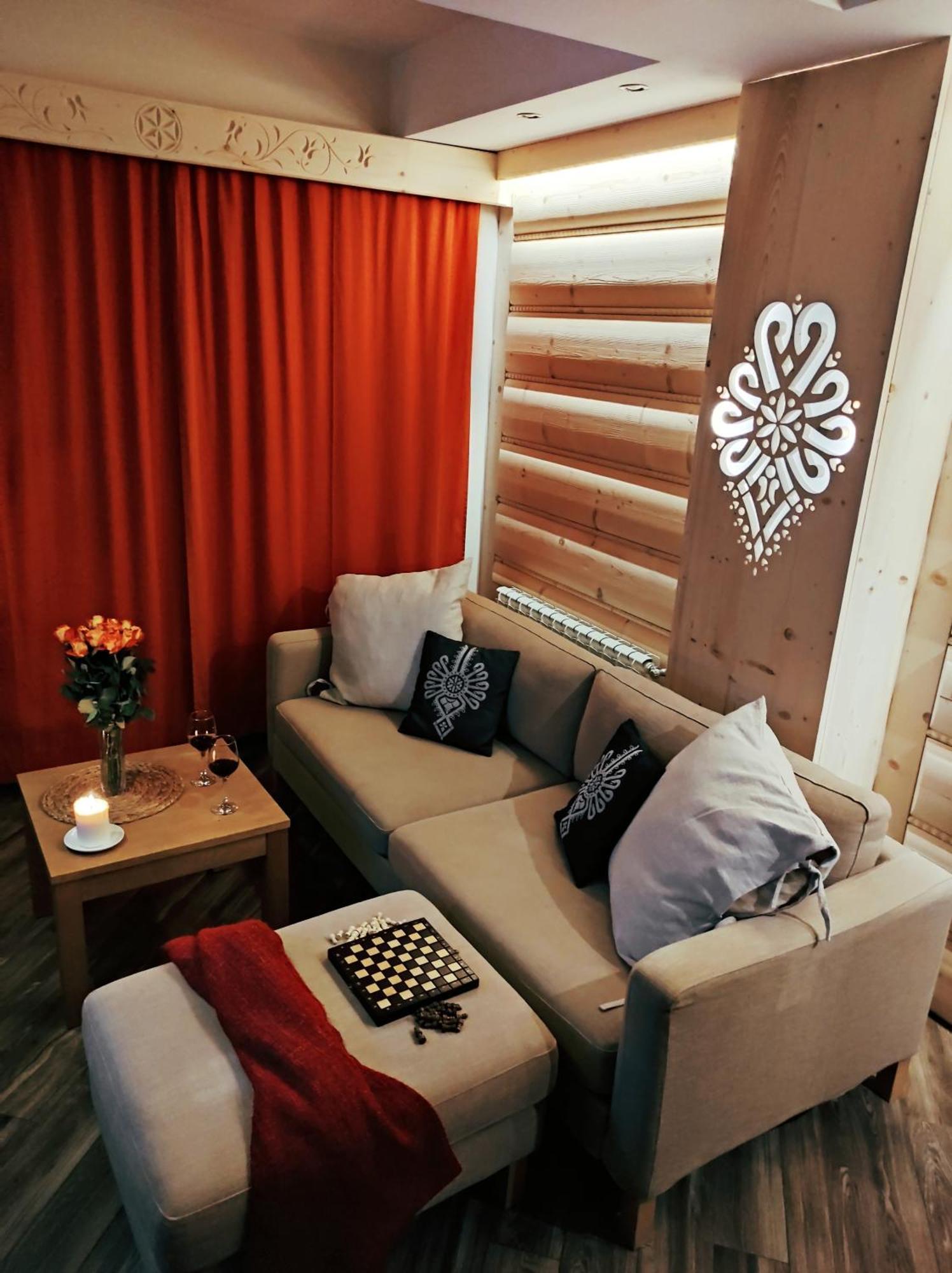Apartament Tatrzanski Swit Z Tarasem 20M2, Garazem Podziemnym, Grota Solna Zakopane Buitenkant foto