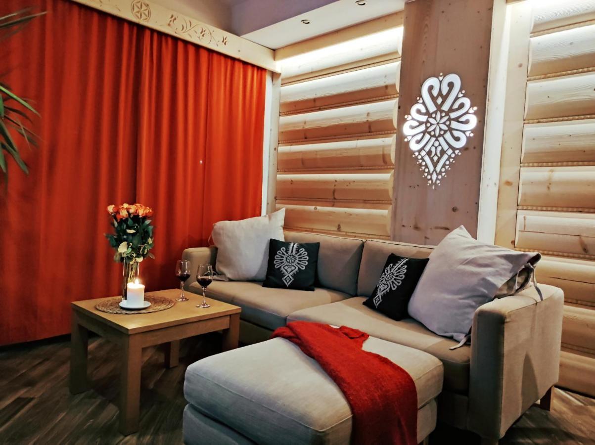Apartament Tatrzanski Swit Z Tarasem 20M2, Garazem Podziemnym, Grota Solna Zakopane Buitenkant foto