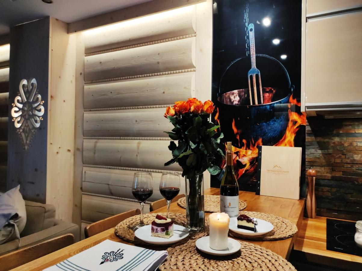 Apartament Tatrzanski Swit Z Tarasem 20M2, Garazem Podziemnym, Grota Solna Zakopane Buitenkant foto