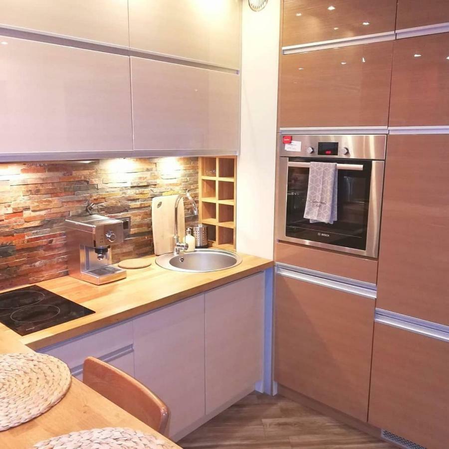Apartament Tatrzanski Swit Z Tarasem 20M2, Garazem Podziemnym, Grota Solna Zakopane Buitenkant foto