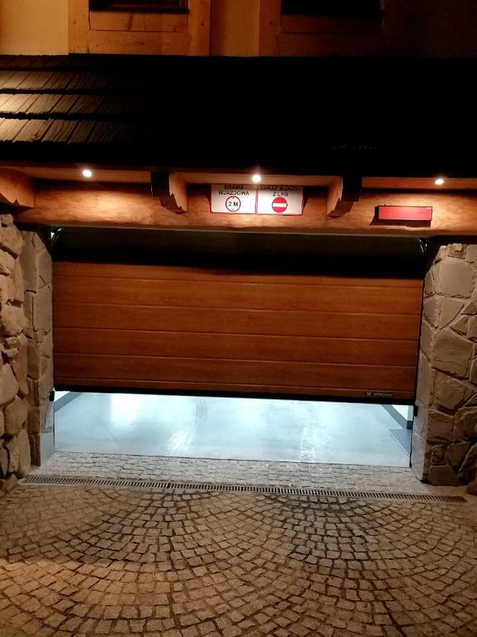 Apartament Tatrzanski Swit Z Tarasem 20M2, Garazem Podziemnym, Grota Solna Zakopane Buitenkant foto